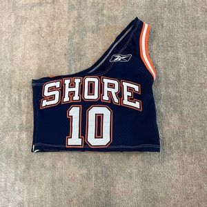Up cycled jersey